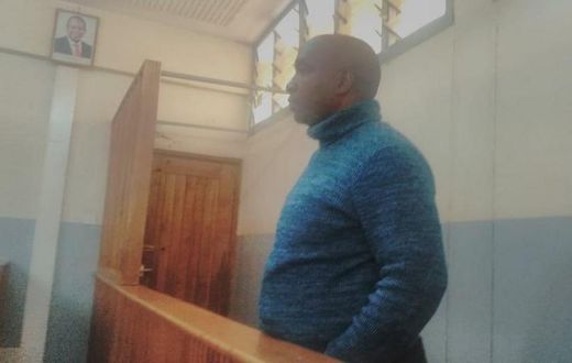 Lamu West MP Stanley Muthama charged with tax evasion, released on Sh500,000 cash bail