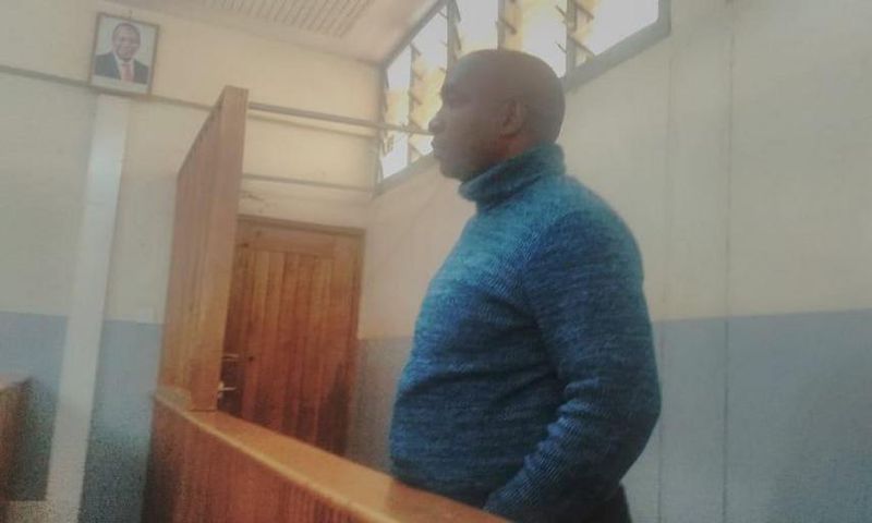 Lamu West MP Stanley Muthama charged with tax evasion, released on Sh500,000 cash bail