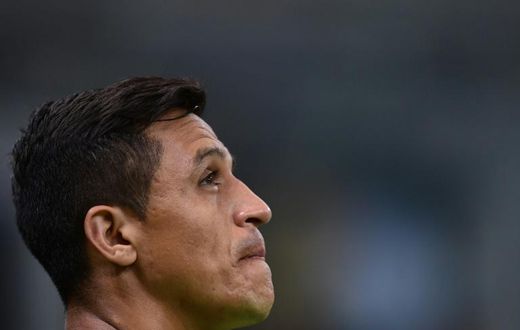 Alexis Sanchez arrived from Manchester United on a season-long loan in August