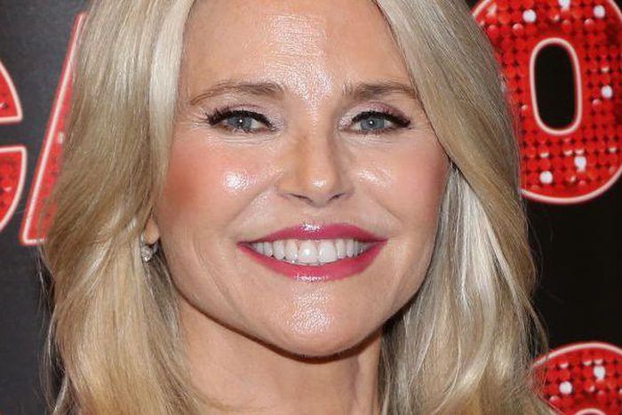 Christie Brinkley Looks Incredible In Bikini Photo