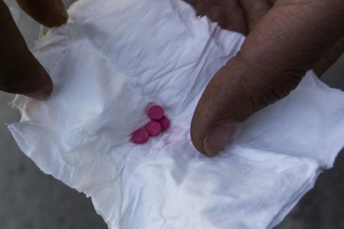 Myanmar has become a major producer of the yaba drug, which has become wildly popular in Bangladesh