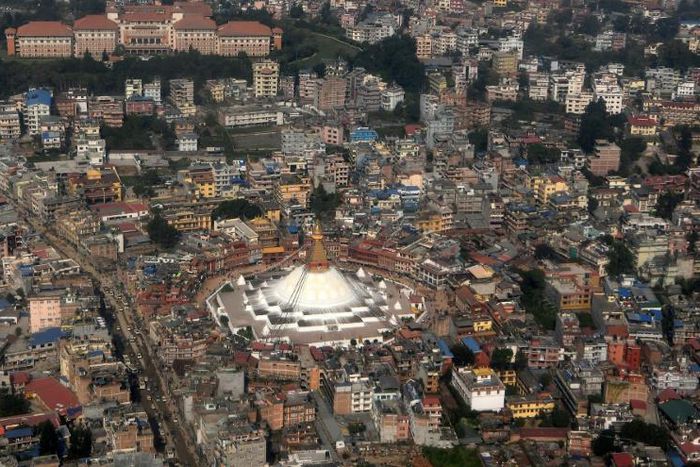 While foreign tourists are drawn to temples such as Kathmandu's Boudhanath Stupa, the country is increasingly attracting foreign paedophiles