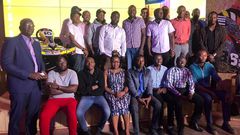 Johnnie Walker unveils top 20 teams for the Kenya racing festival