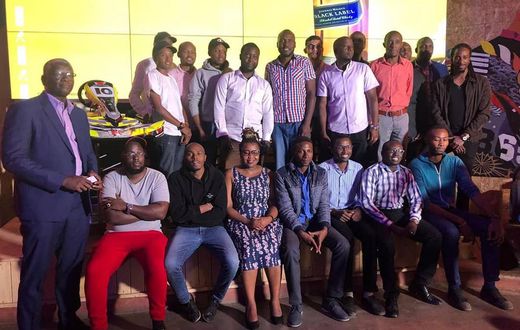 Johnnie Walker unveils top 20 teams for the Kenya racing festival