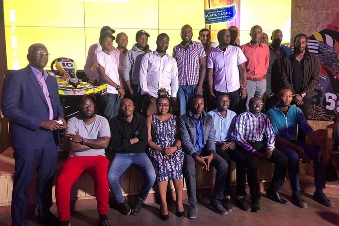 Johnnie Walker unveils top 20 teams for the Kenya racing festival