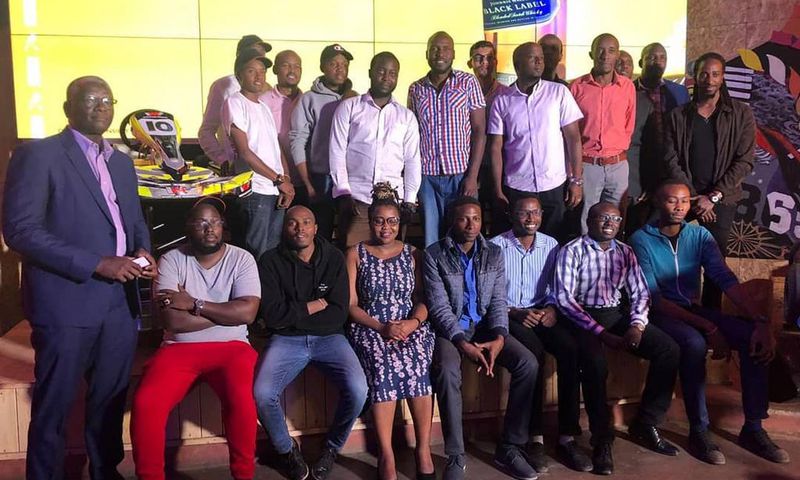 Johnnie Walker unveils top 20 teams for the Kenya racing festival