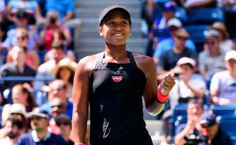 Tennis Champ Naomi Osaka Is My New Girl Crush