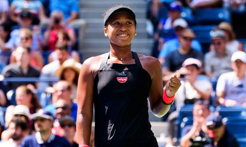 Tennis Champ Naomi Osaka Is My New Girl Crush