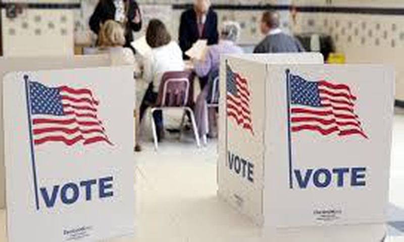 Virginia holds primary elections for legislature