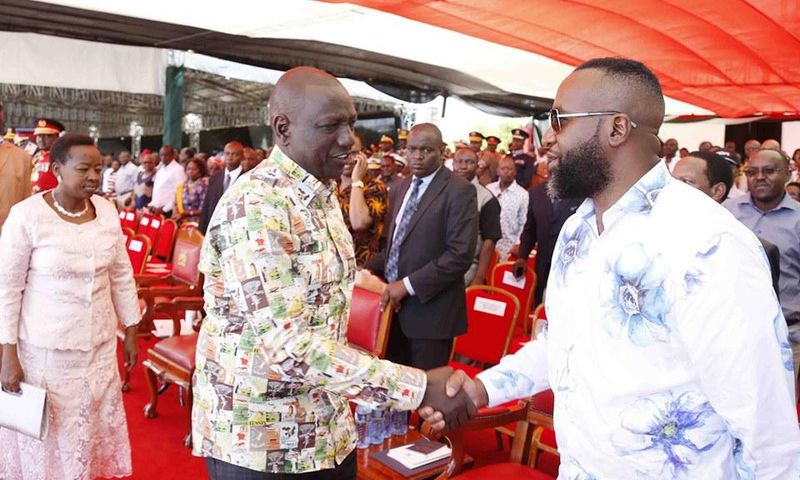 Joho charges crowd by challenging DP Ruto to declare support for project that is threatening to split Jubilee