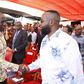 Joho charges crowd by challenging DP Ruto to declare support for project that is threatening to split Jubilee