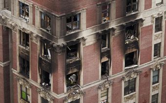 New York City Fire Kills 6, Including 4 Children