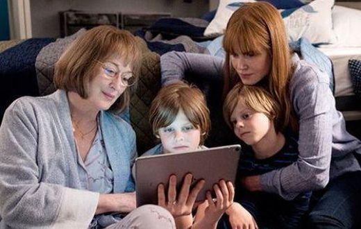 Meryl Streep Makes 'Big Little Lies' Debut