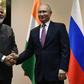 Indian Prime Minister Narendra Modi says he and Russian President Vladimir Putin enjoy a 'special' relationship