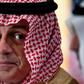 Saudi Arabia's Foreign Minister Adel bin Ahmed Al-Jubeir