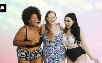 Why I’m no longer talking to slim people about body positivity [Credit: Pulse]