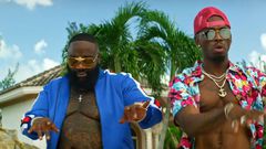 Rick Ross and Diamond Platnumz (Courtesy)