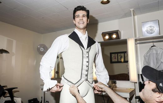 Roberto Bolle Says Goodbye to American Ballet Theatre, but Not to Dance