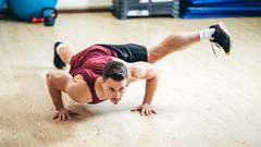 How to Crawl to Get Stronger