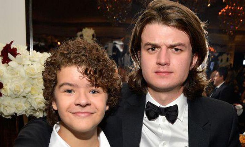 Joe Keery Really Loves the 'Stranger Things' Kids