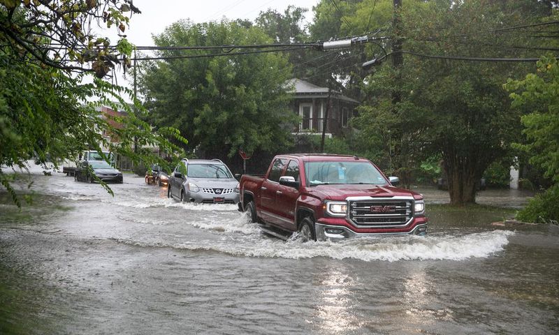 In Houston, a Rash of Storms Test the Limits of Coping With Climate Change
