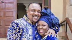 Bishop. Allan Kiuna and his wife Rev. Kathy Kiuna. Bishop Allan Kiuna opens up on battle with cancer