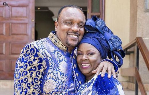 Bishop. Allan Kiuna and his wife Rev. Kathy Kiuna. Bishop Allan Kiuna opens up on battle with cancer