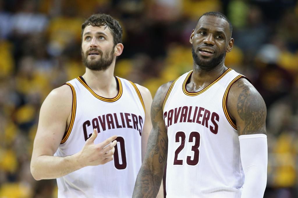 Toronto Raptors v Cleveland Cavaliers - Game Two