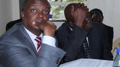 ex-Finance minister ordered to pay Ksh317 million