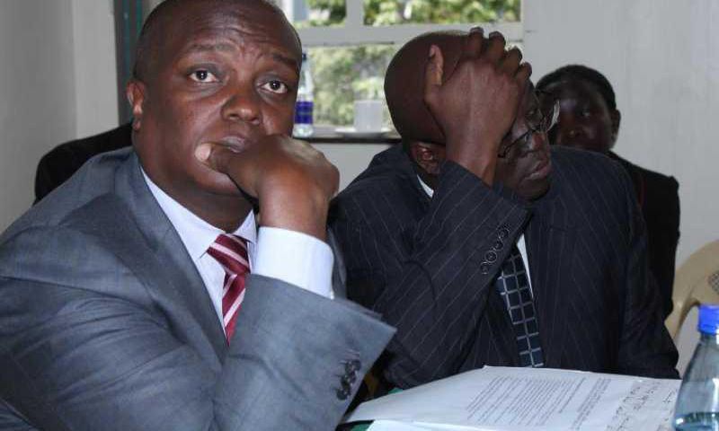 ex-Finance minister ordered to pay Ksh317 million