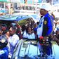Drama as Sonko forces hotel manager to taste his food, brings Nakuru to a stand-still [Photos]