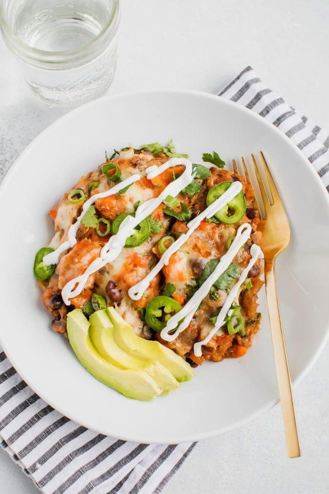 25 Healthy Vegetarian Slow Cooker Recipes That Don't Taste Like Mush
