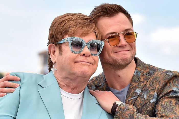 Studios Wanted to Cut Sex Scenes in 'Rocketman'