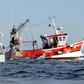 French fishermen clashed last year with their English counterparts in a dispute over access to scallop beds