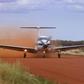Thieves break Into plane and steal money