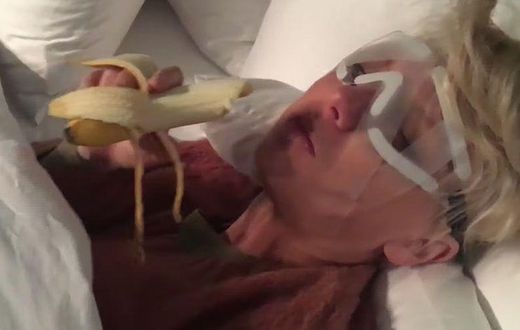 Watch Taylor Swift On Pain Meds After Lasik