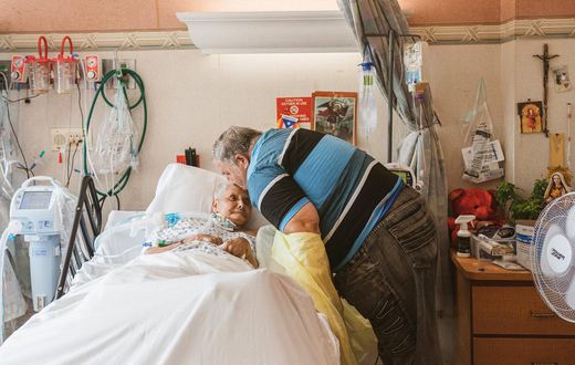 Nursing Homes Foster Spread of Virulent, Often Fatal Fungus