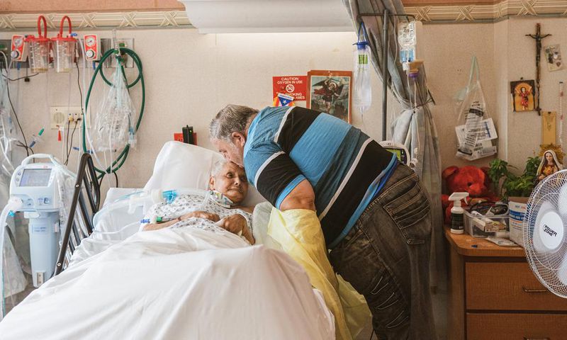 Nursing Homes Foster Spread of Virulent, Often Fatal Fungus