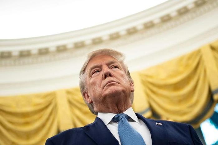 US President Donald Trump gave what was widely seen as a green light to a Turkish offensive in Syria