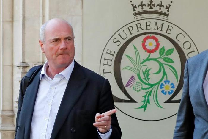 Boris Johnson's lawyer James Eadie has put the case that the proroguing of parliament is a trictly political matter and not one for the courts