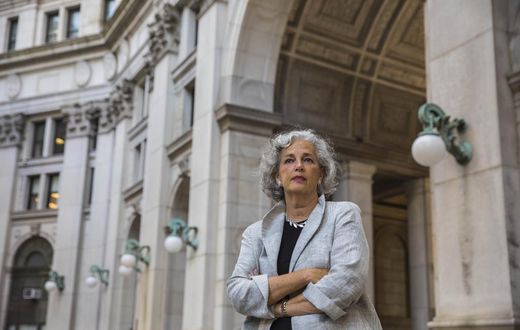 White Supremacists Targeted Her. Now She's Fighting Hate Crime.