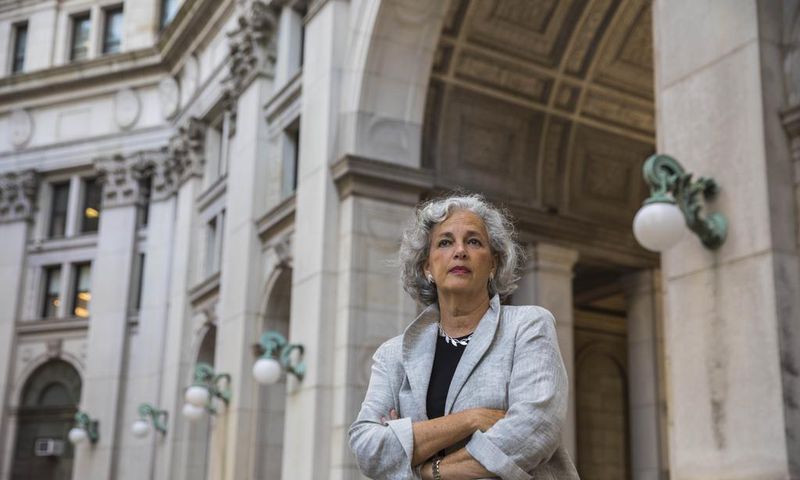 White Supremacists Targeted Her. Now She's Fighting Hate Crime.