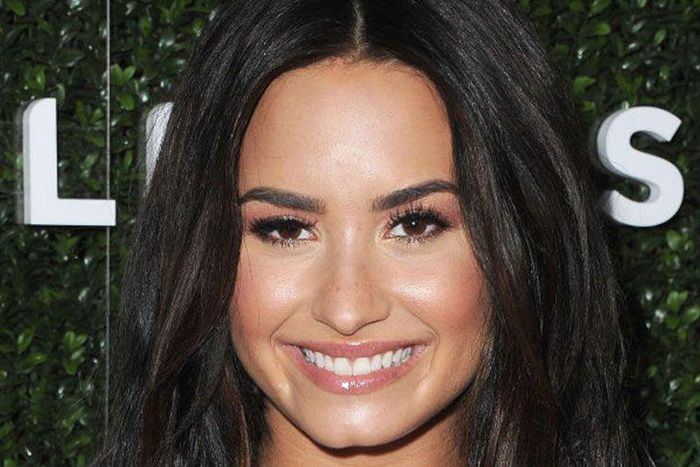 Demi Lovato's Snapchat Was Apparently Hacked