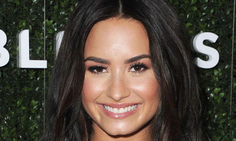 Demi Lovato's Snapchat Was Apparently Hacked
