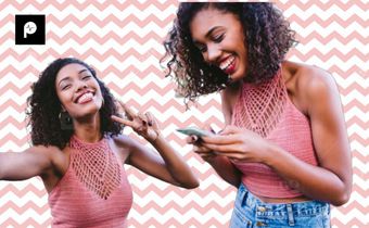 Look at me! Has the digital age succeeded in breeding a generation of narcissists? [Credit: Pulse]