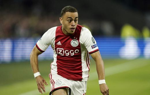 Ajax defender Sergino Dest will not join the United States for the new CONCACAF Nations League