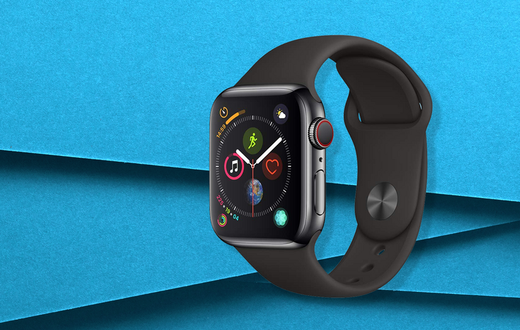 The Apple Series 4 Watch Is $60 Off Right Now