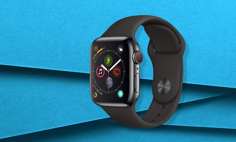 The Apple Series 4 Watch Is $60 Off Right Now