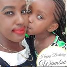 Netizens attack Alfred Mutua’s wife after lipstick fail [Photo]