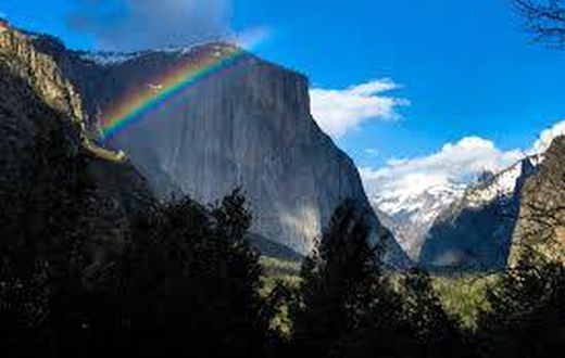 Peering beneath a source of El Capitan's deadly rockfalls